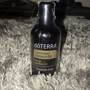 doTerra Fractionated Coconut Oil